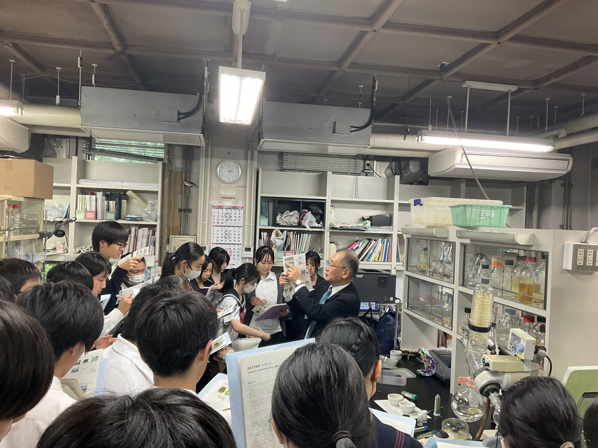 20251021 東京大学訪問4